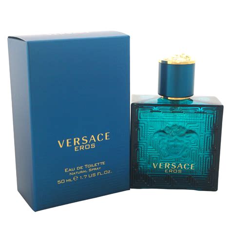 versace eros for man